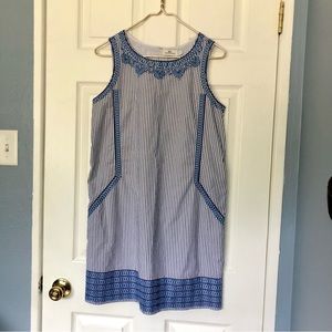 Vineyard Vines casual summer dress